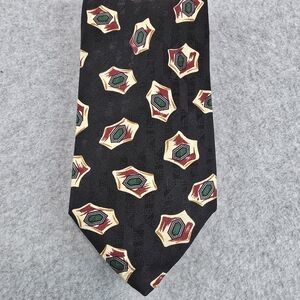 Vintage Talbott Studio For Phillip Stewart Men's Silk Tie